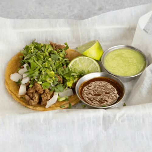 Mexicano Tacos.