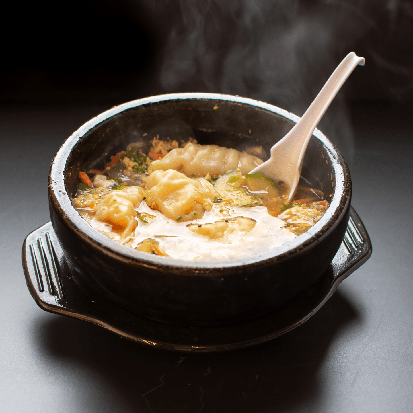 Dine with Us!