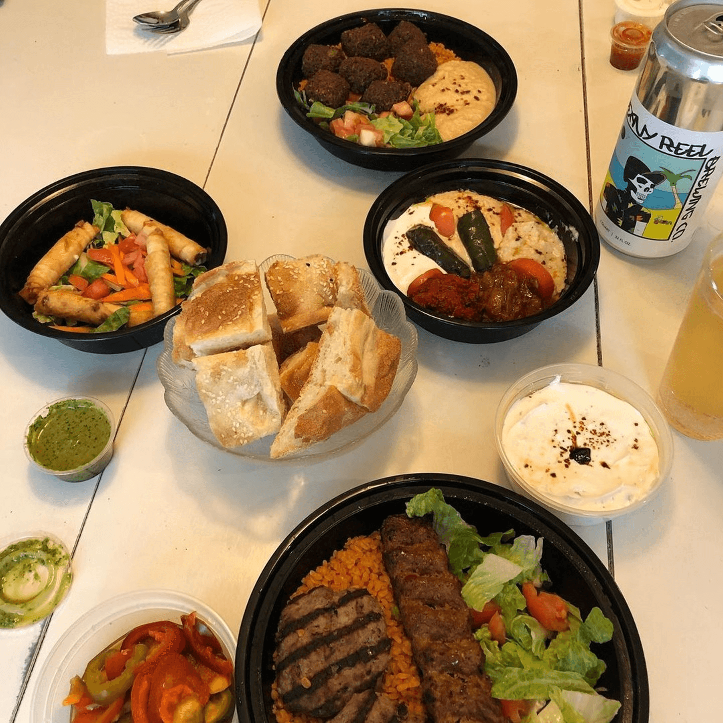 Join Us at Koy Grill!