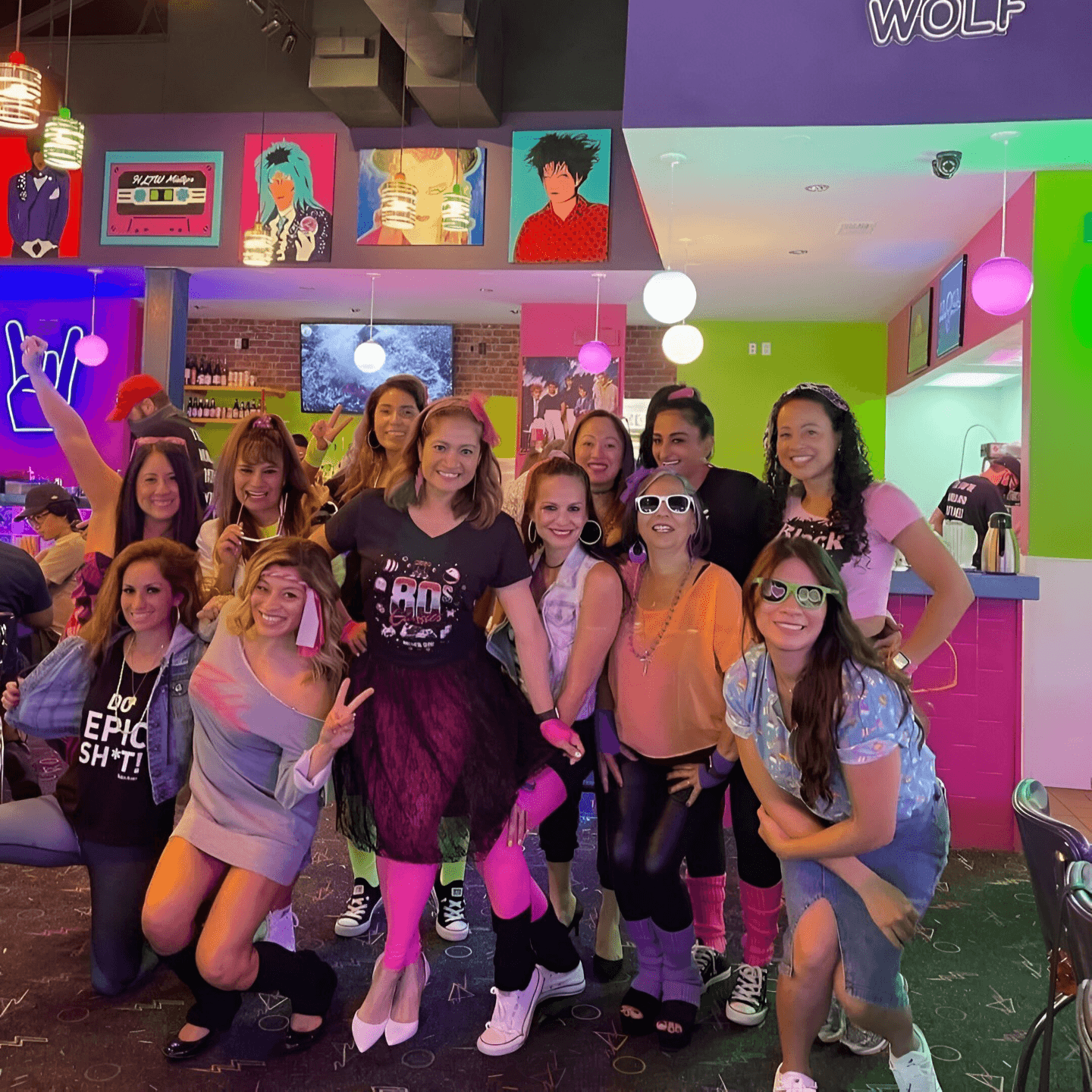 What Makes Us Special