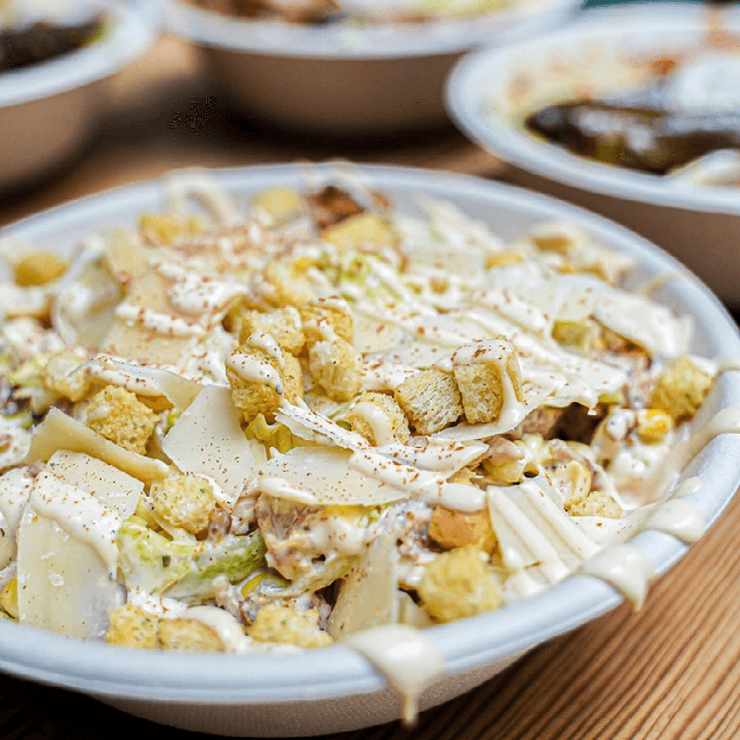 Catering and Group Orders