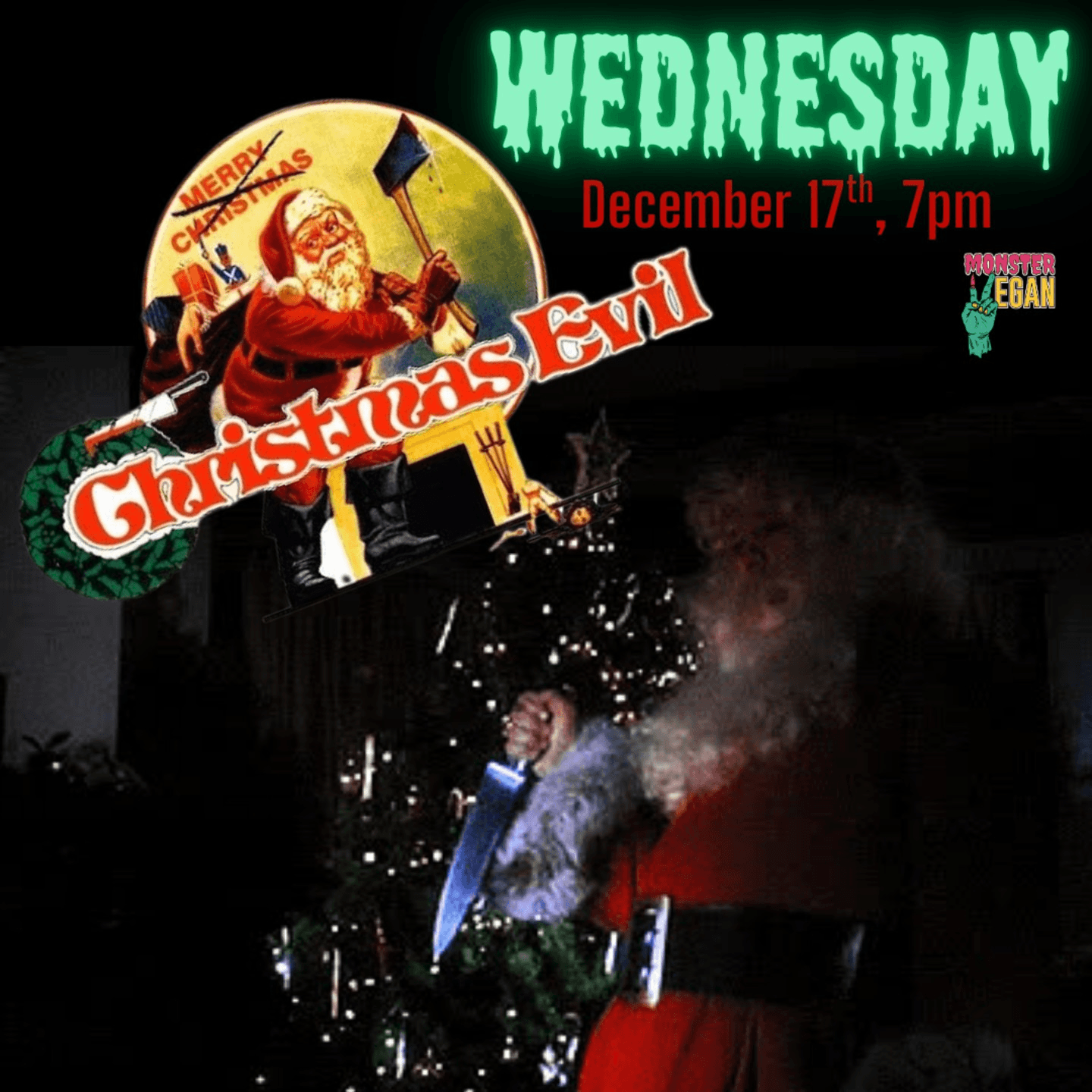 Christmas Evil Screening!