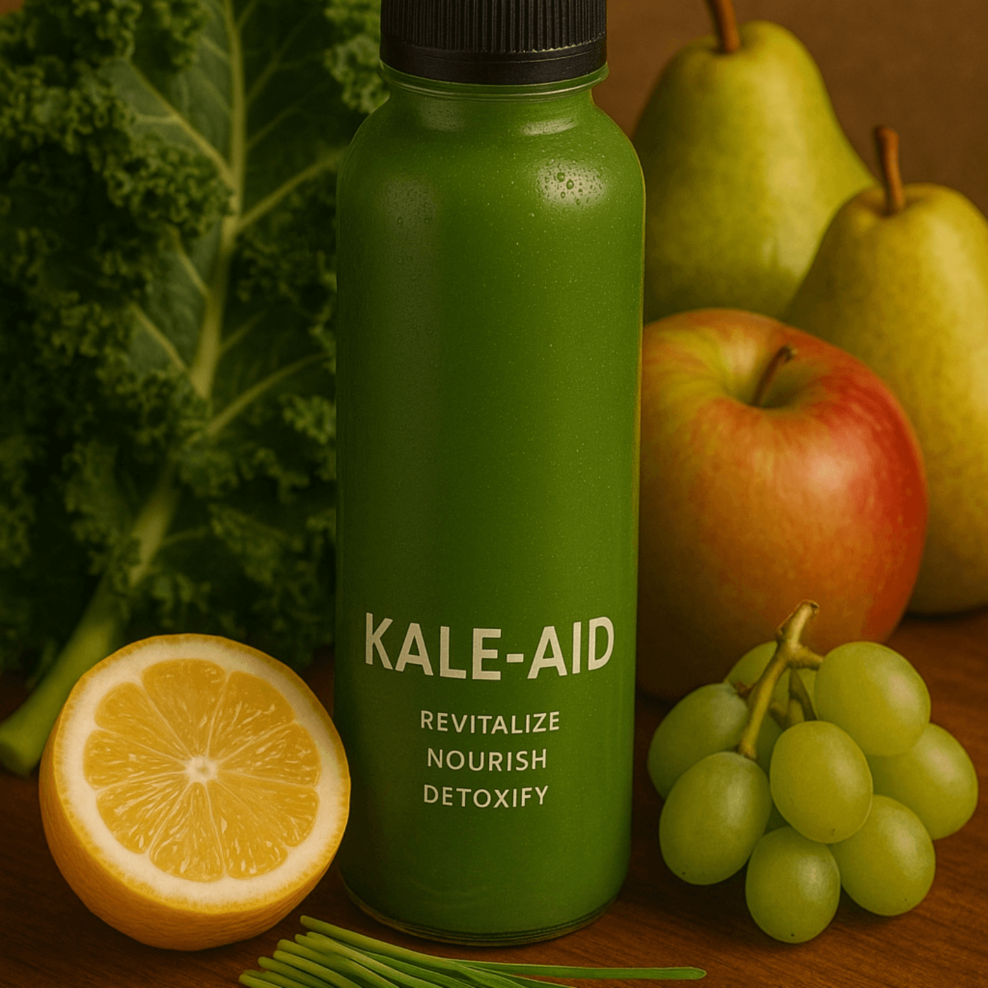 Kale Aid
