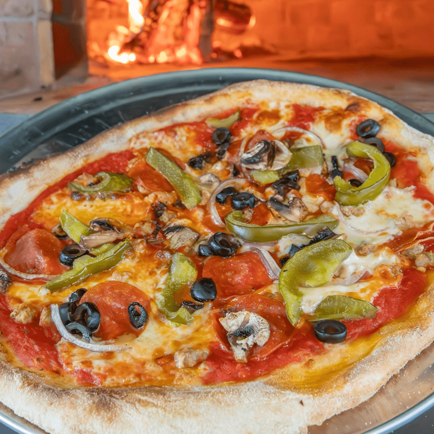 Irresistible Pizza, Every Time
