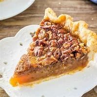 Whole Pecan Pie.