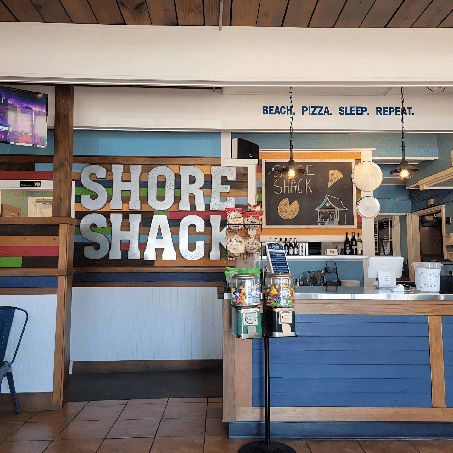Your New Favorite Spot At The Beach