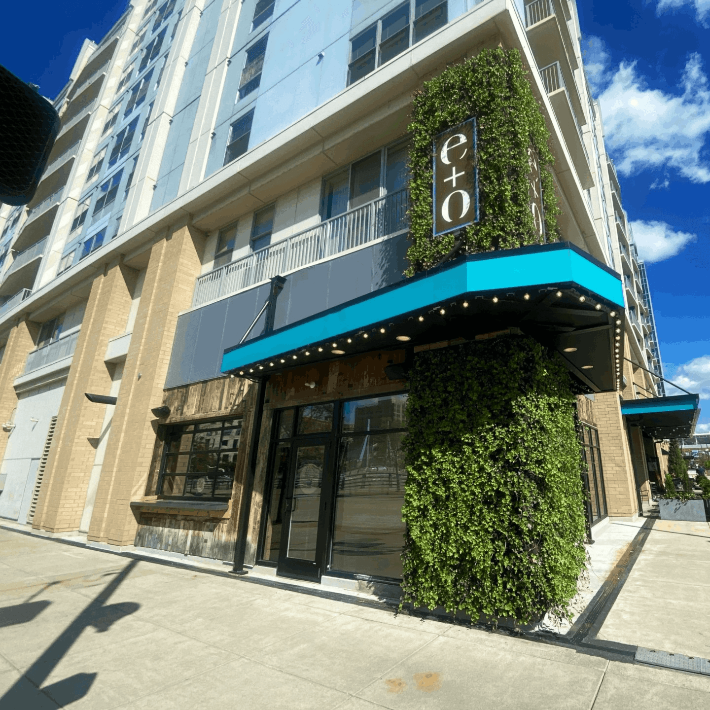 Welcome to E+O Kitchen