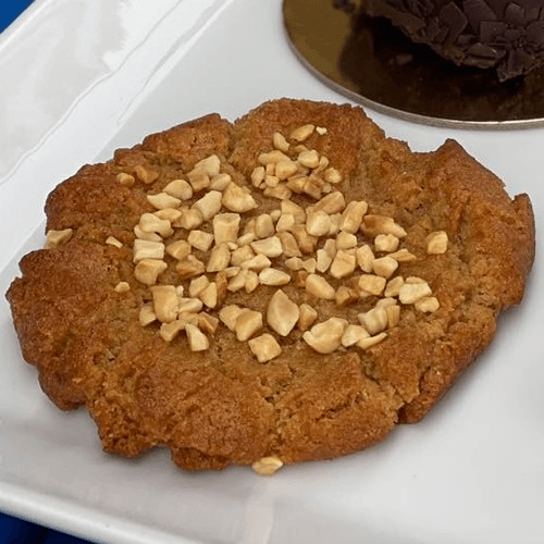 GF-Peanut Butter Cookie 