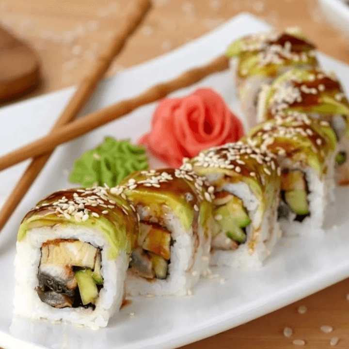 58. Green River Roll.