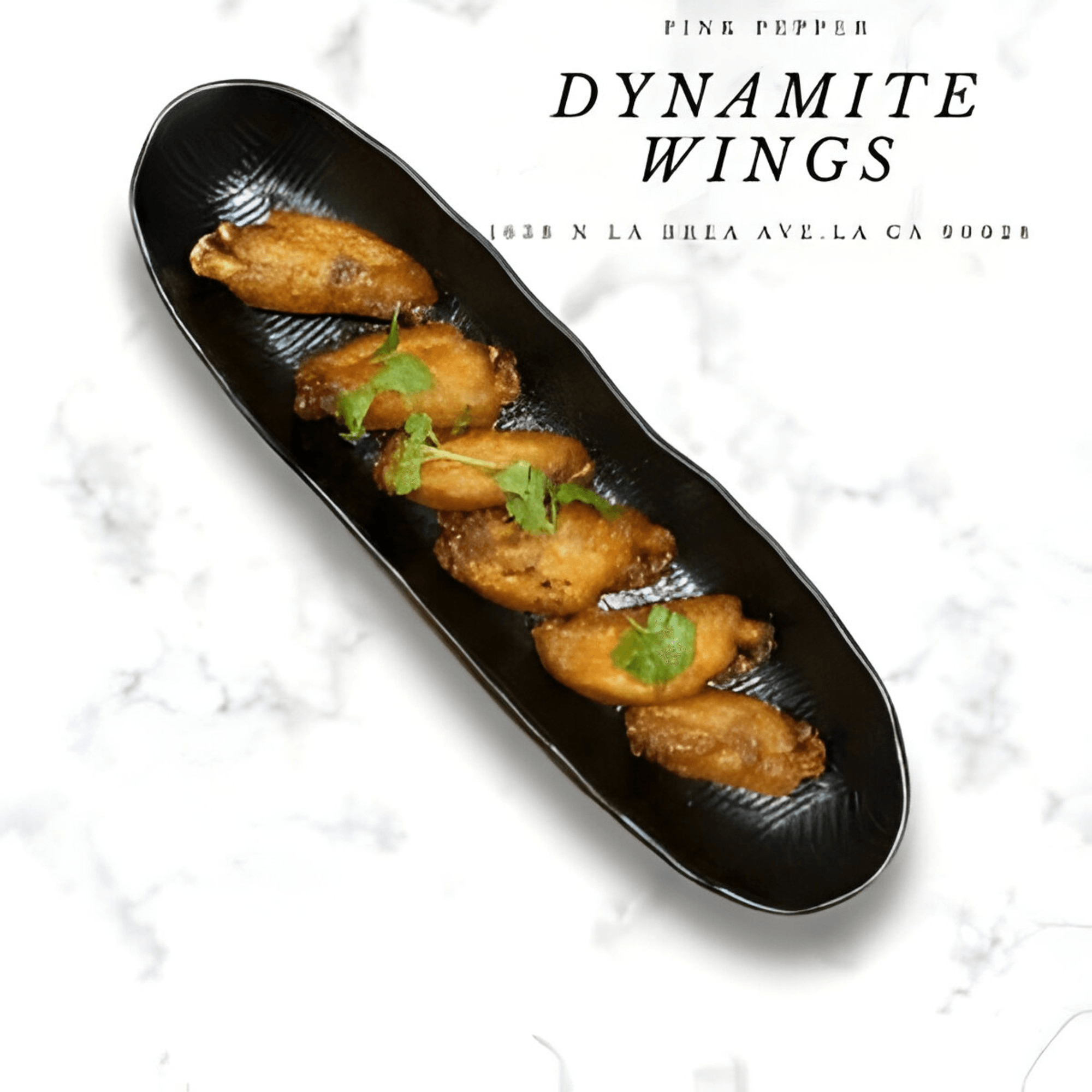 Pink Pepper gallery image #9