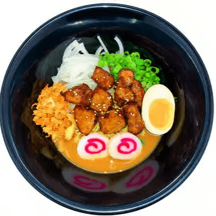 Tonkotsu Angus Steak Ramen.