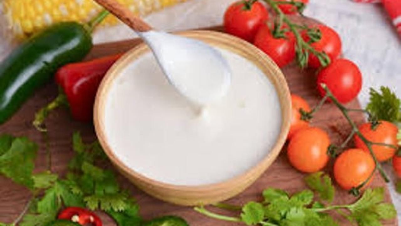 Crema (Mexican Sour Cream).