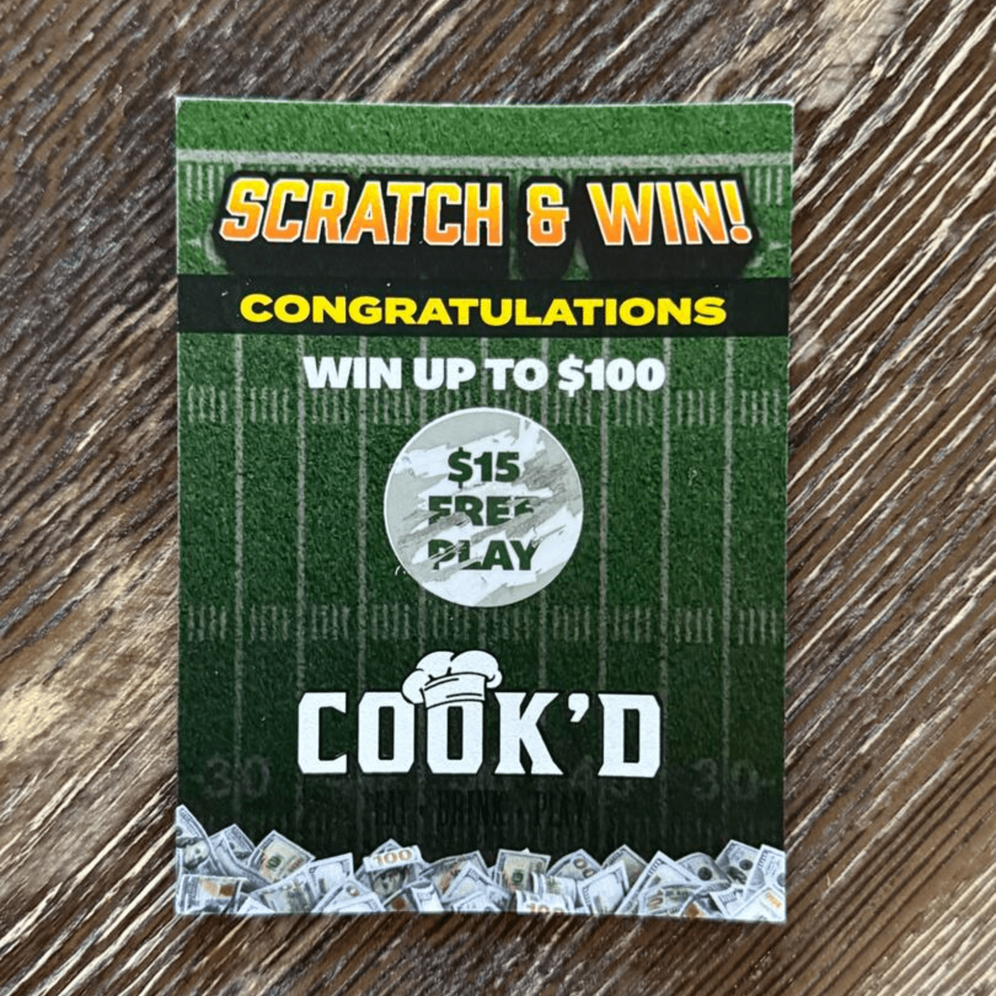 Cook'd gallery image #2