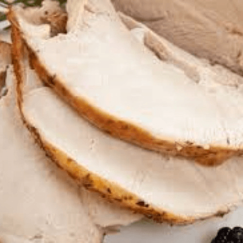 Family Oven Roasted Turkey Breast.