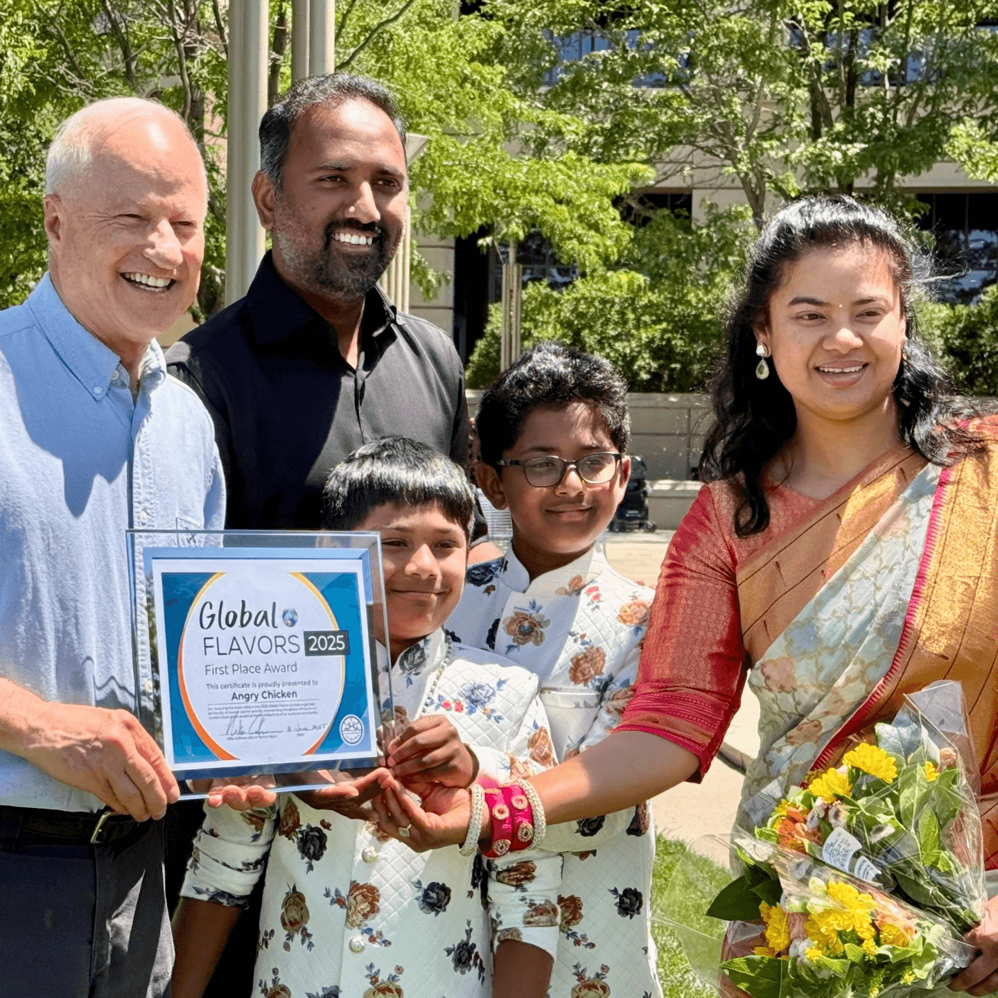 🏆 We’re #1 — Thanks to YOU! 🏆