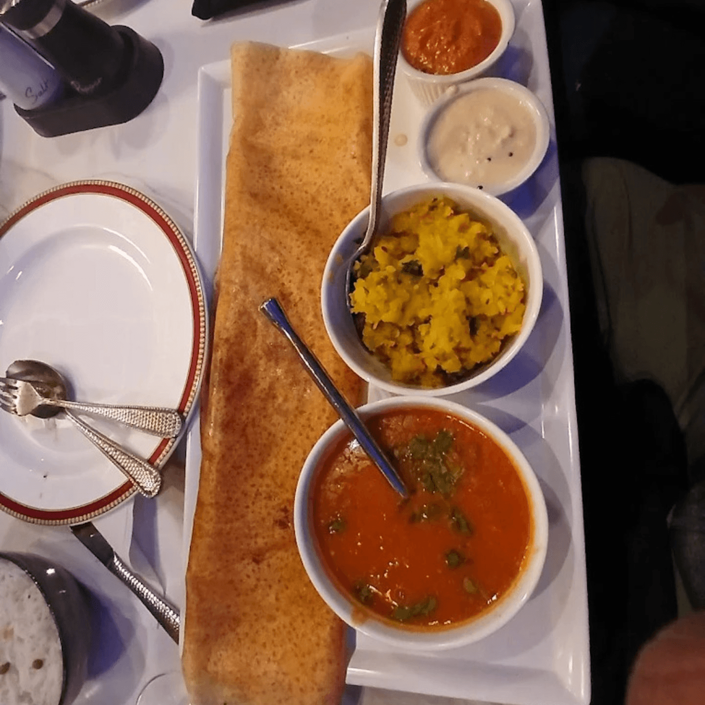 South Indian Station