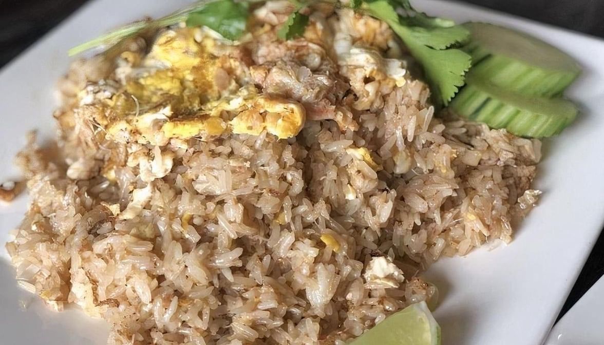 Fried Rice.