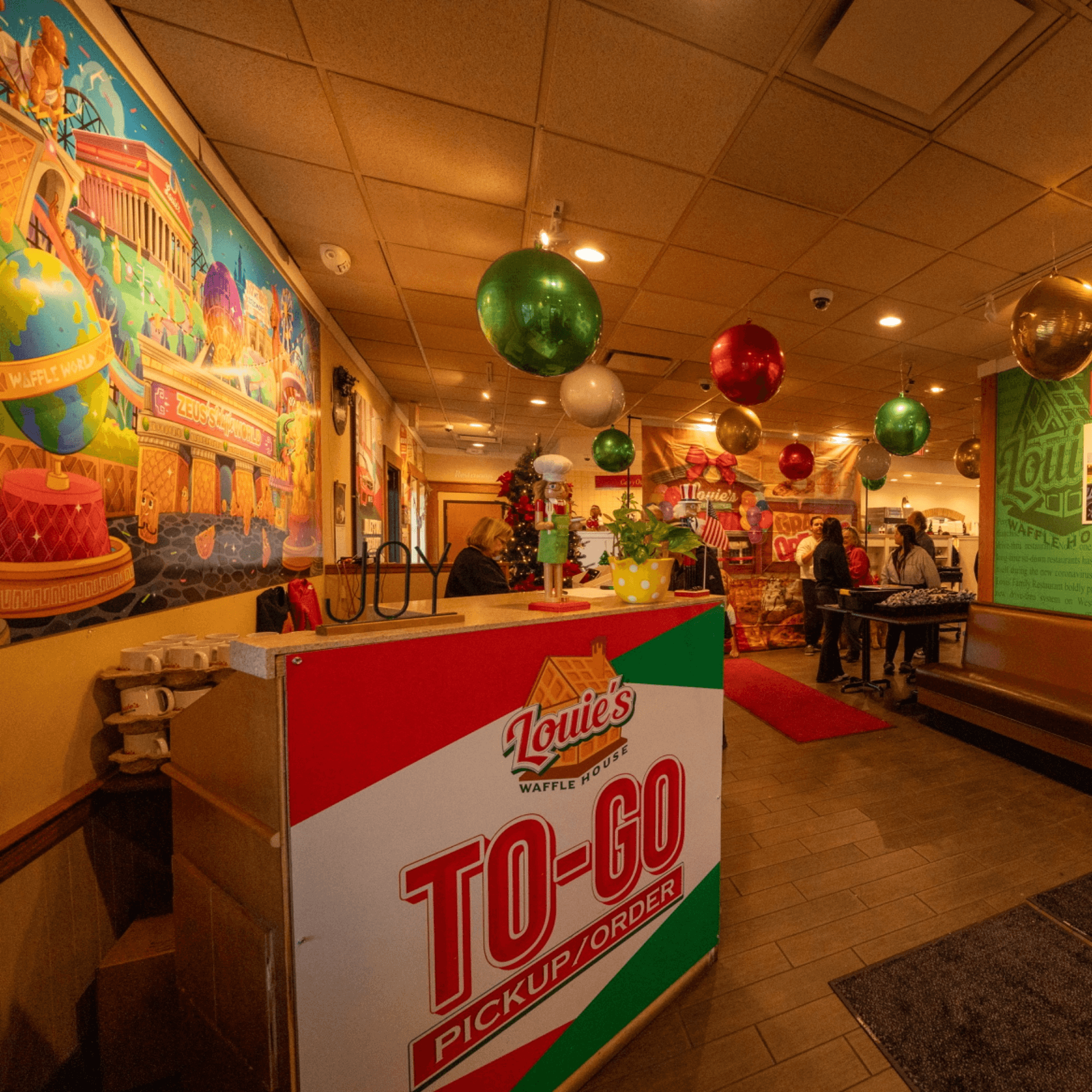 Louie's Waffle House gallery image #14