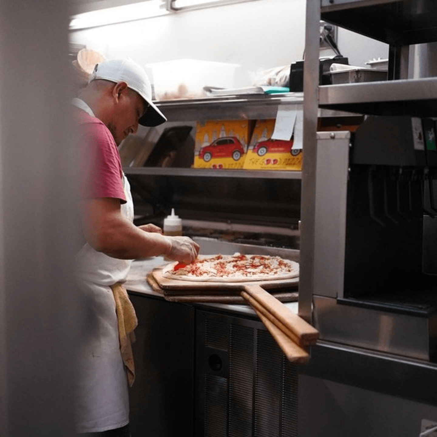 The Good Pizza Revolution