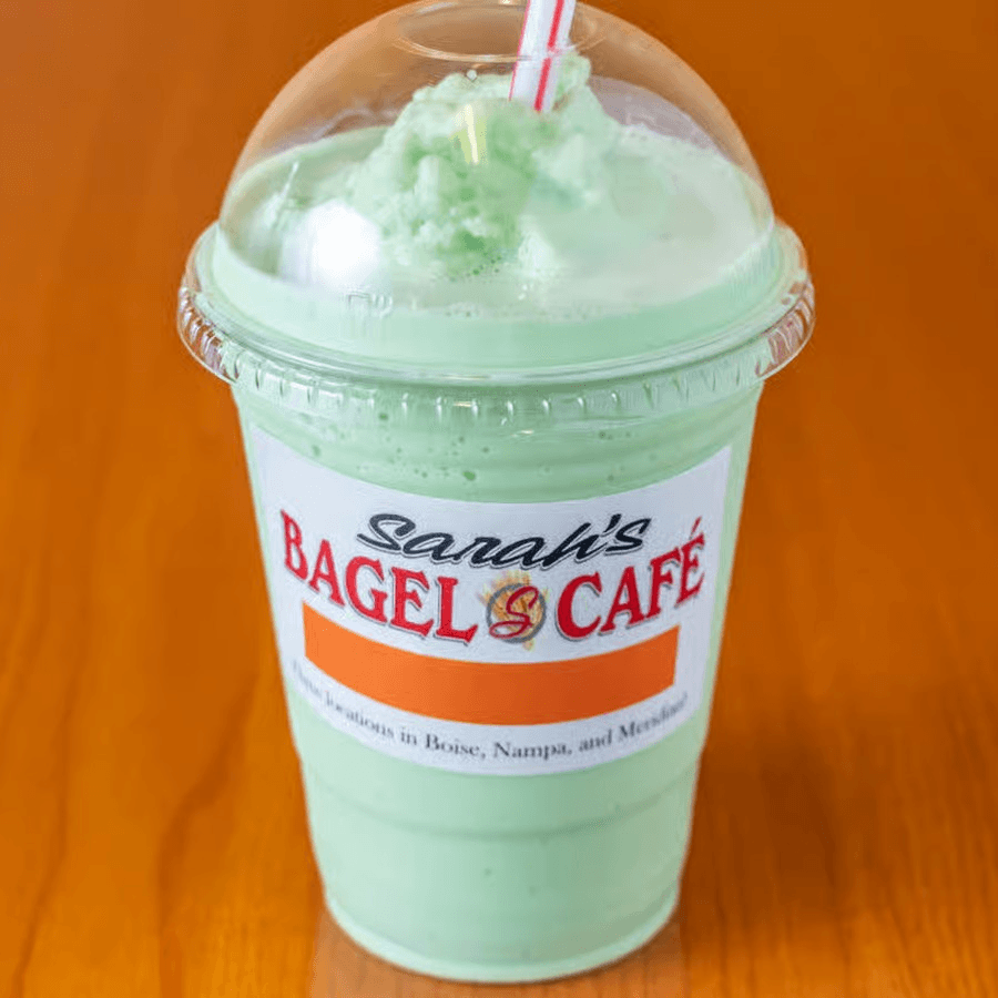 66. Green Tea Blended