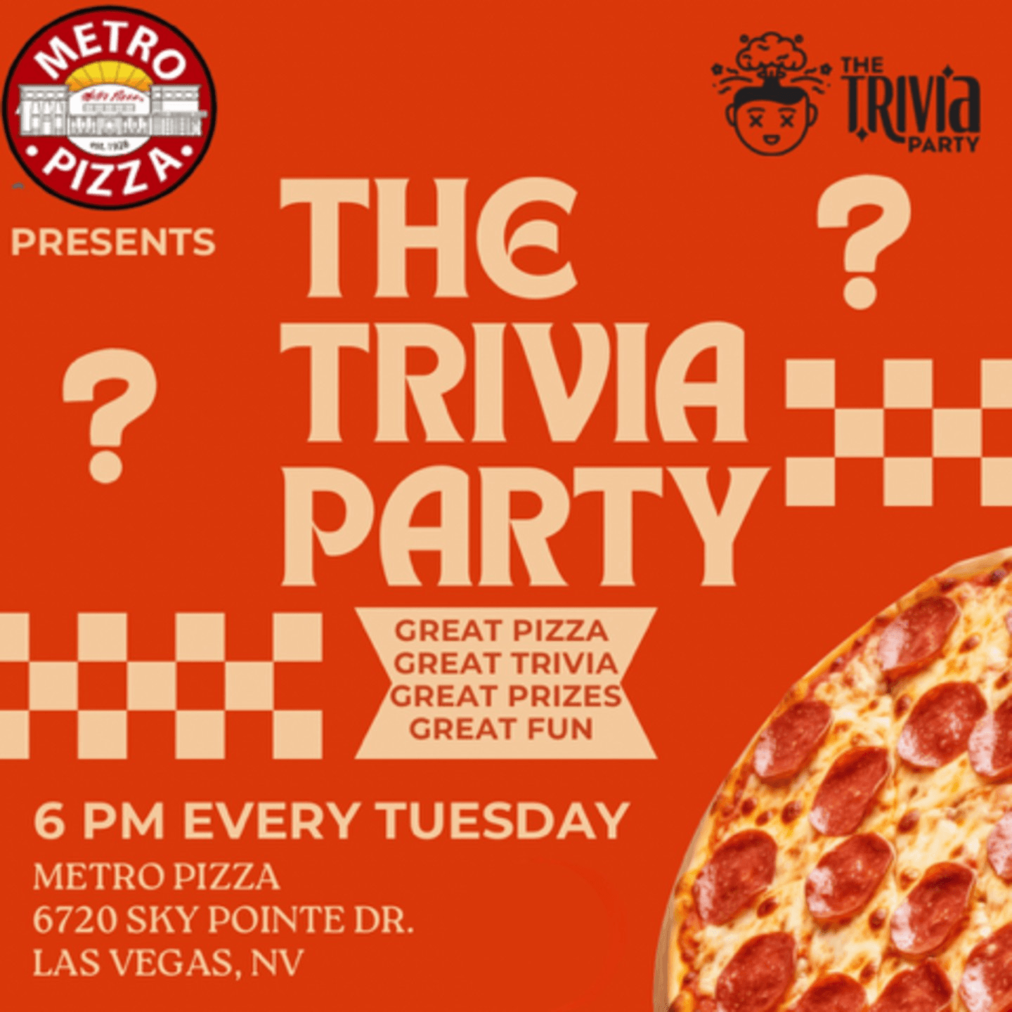 Trivia Tuesdays Are Heating Up