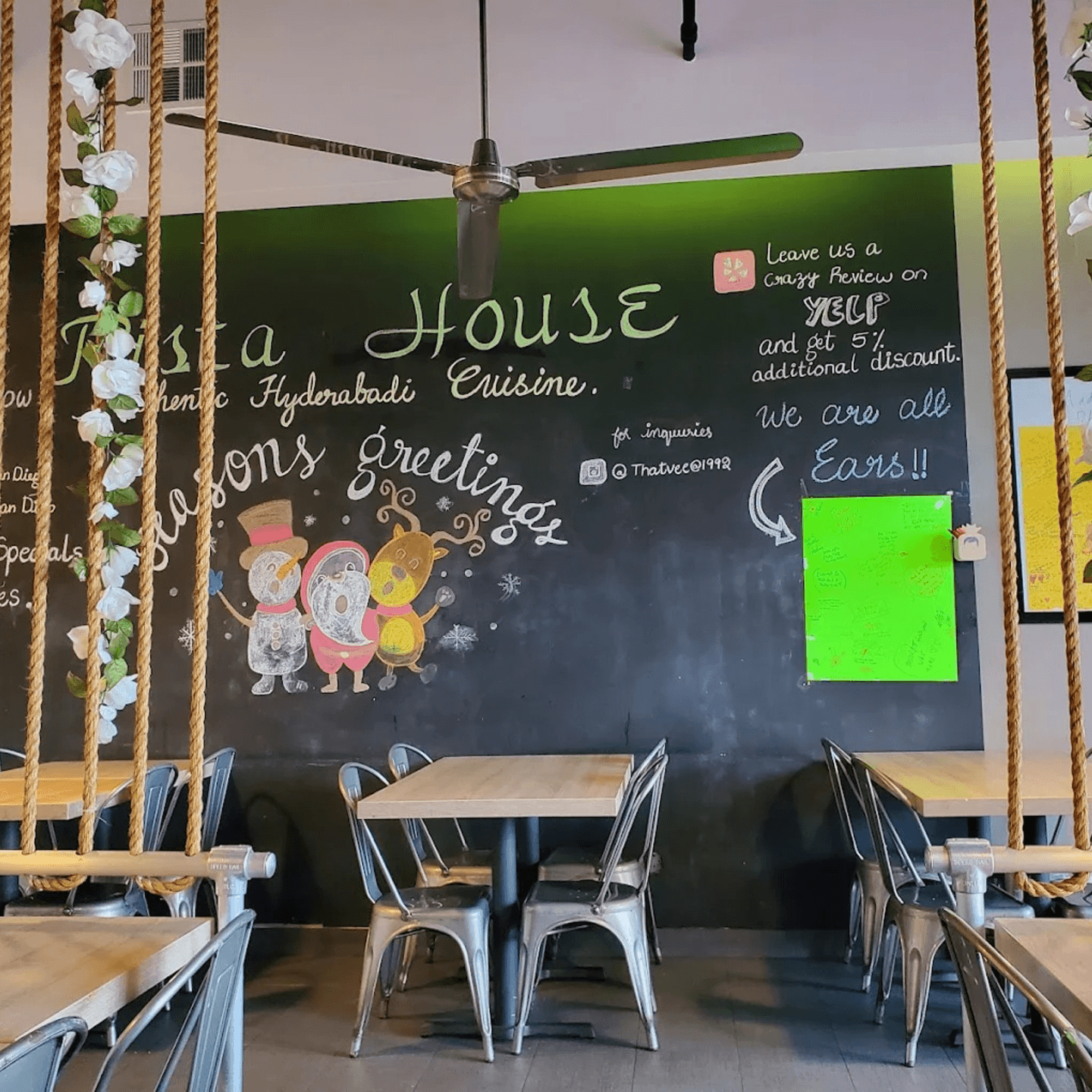 A Cozy Table Awaits—Book Your Spot