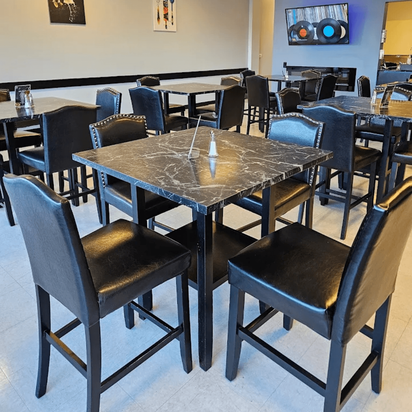 Reserve Your Table 