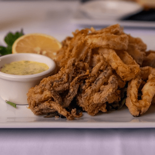 Calamari Fritti