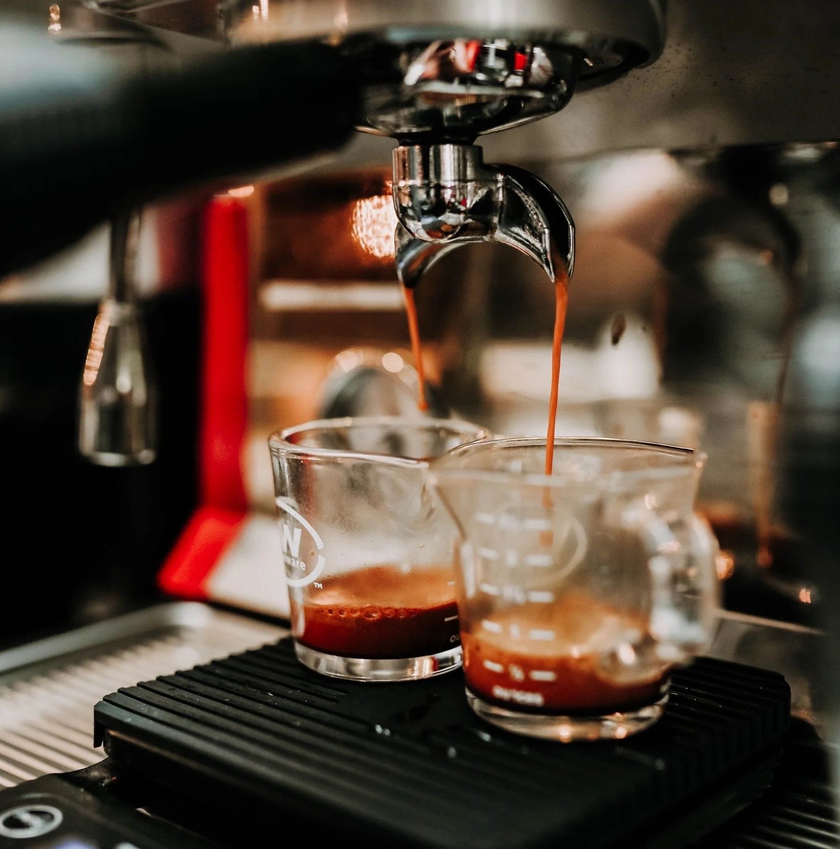 Espresso Double Shot.