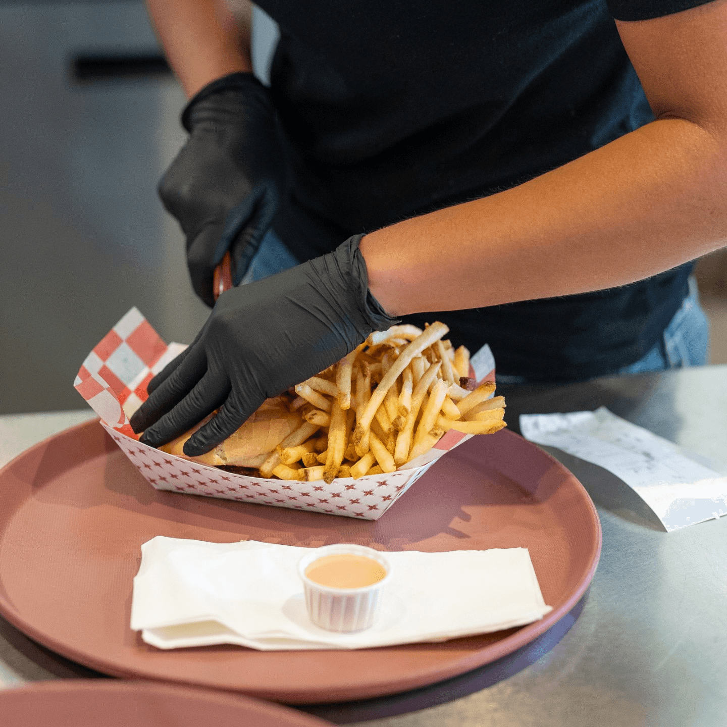 More Than a Burger Joint 🎉