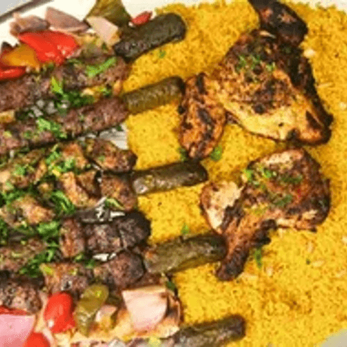 Egyptian Kitchen Meal (3P)