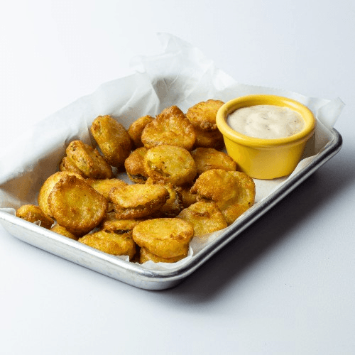 Fried Pickles