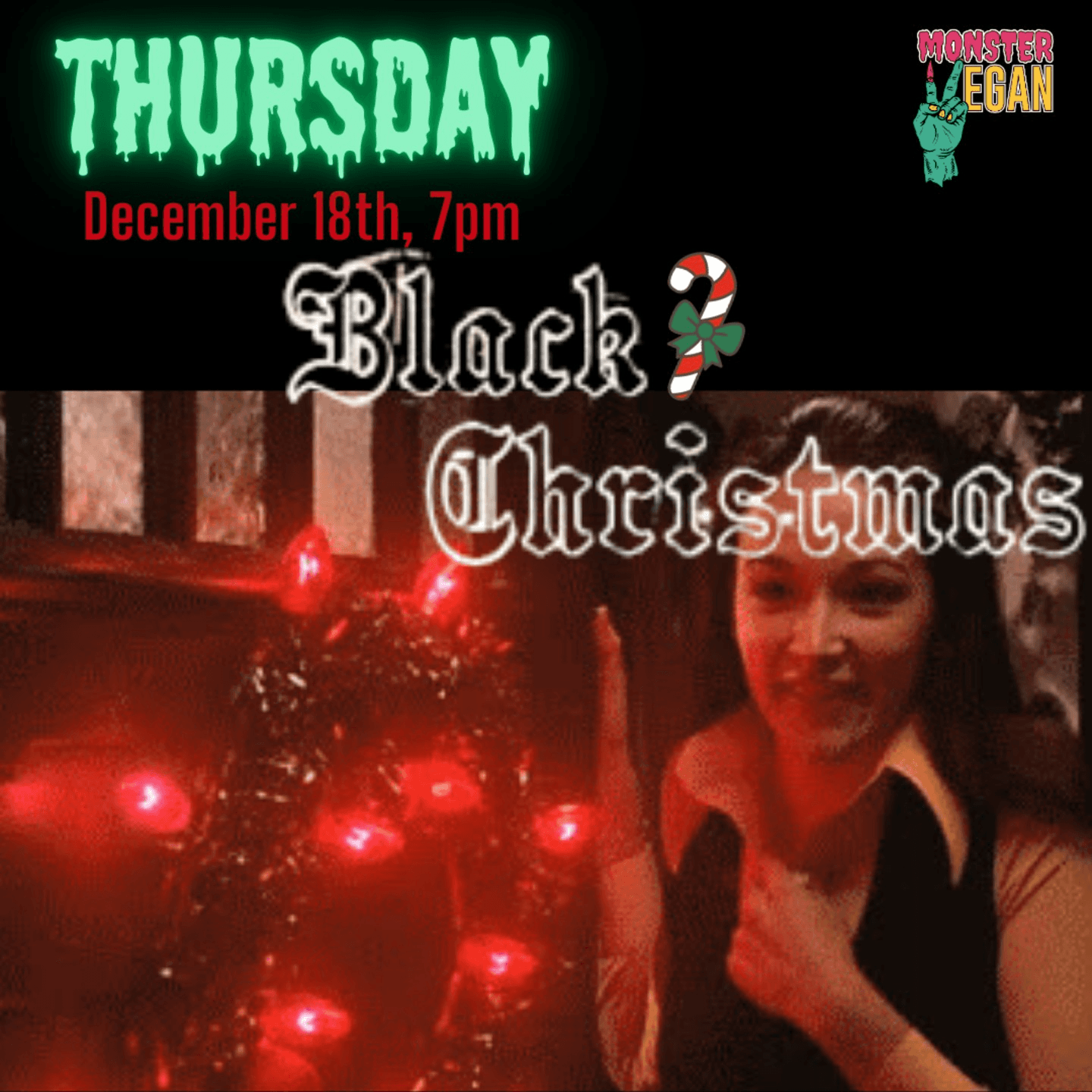 Black Christmas Screening