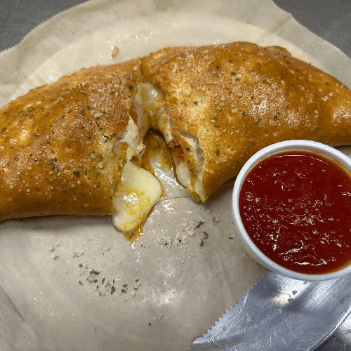 Ham Calzone