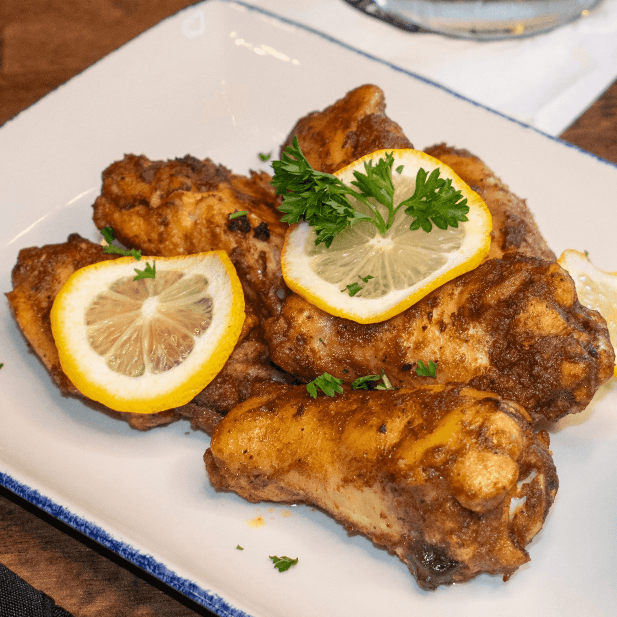 Paolo’s Caribbean Fusion gallery image #1