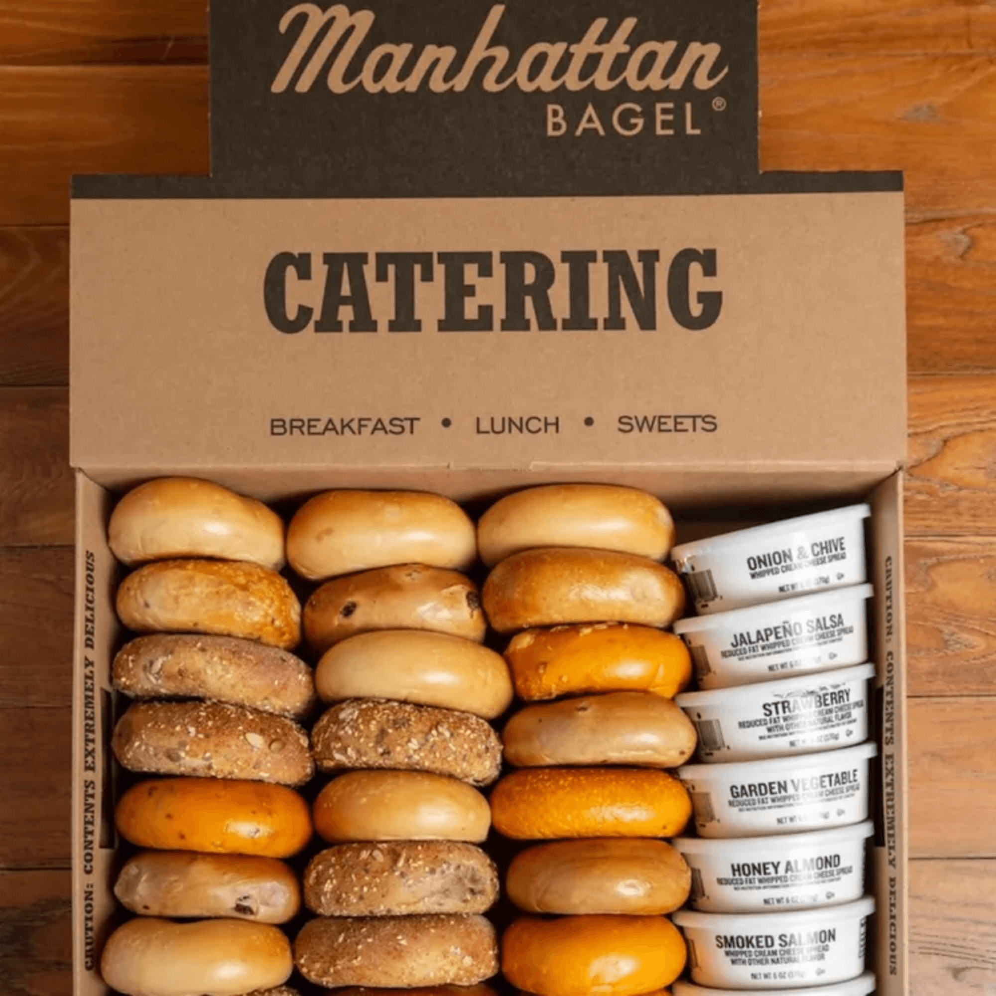 Manhattan Bagel gallery image #2