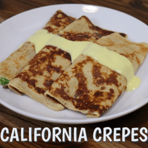 California Crepes.