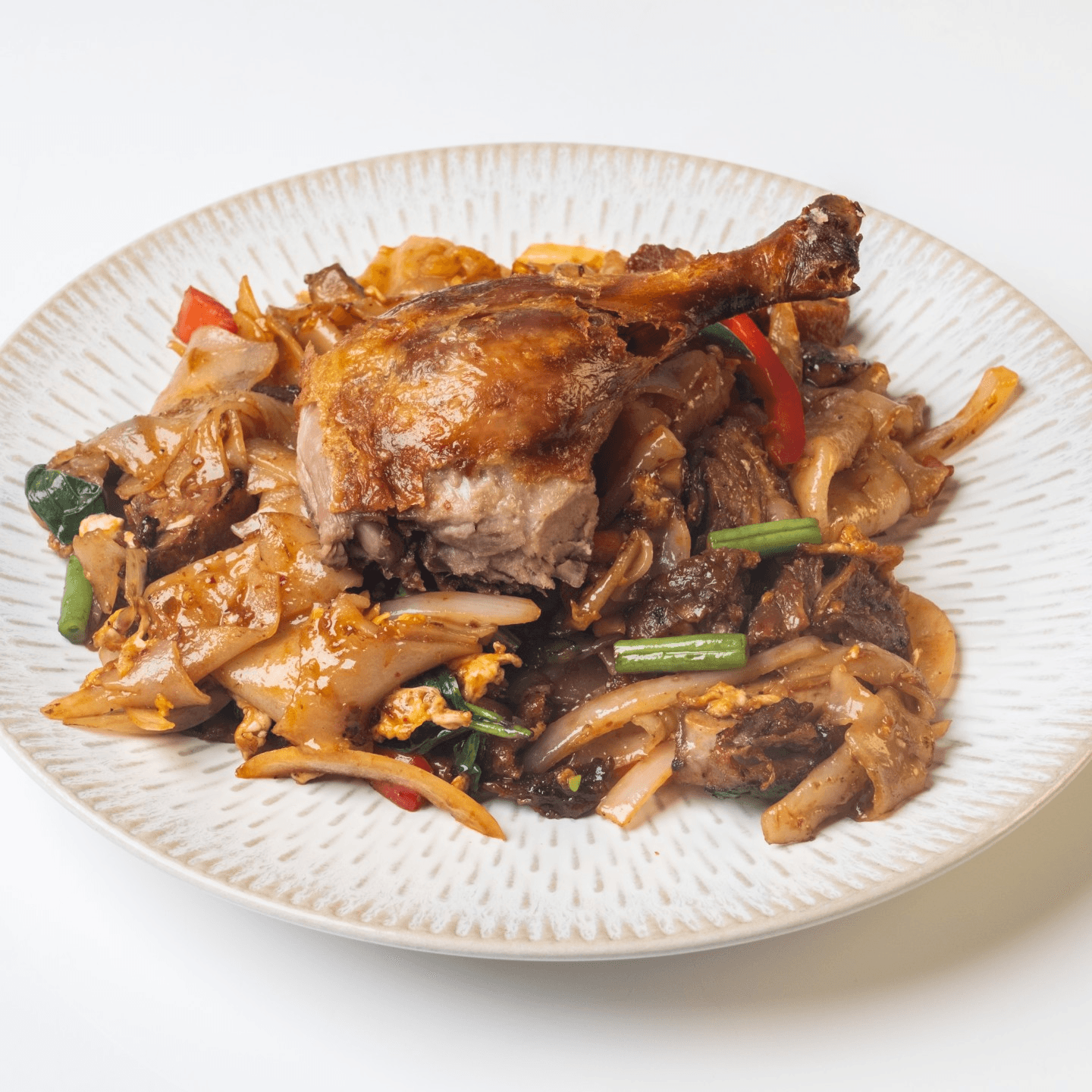 Real Thai Flavor, Balanced and Made with Care