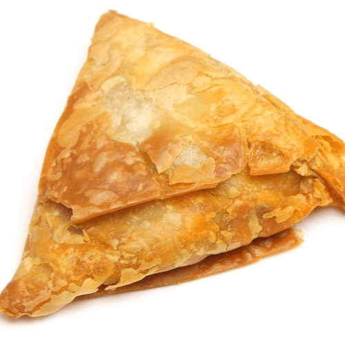 Veggie Samosa.