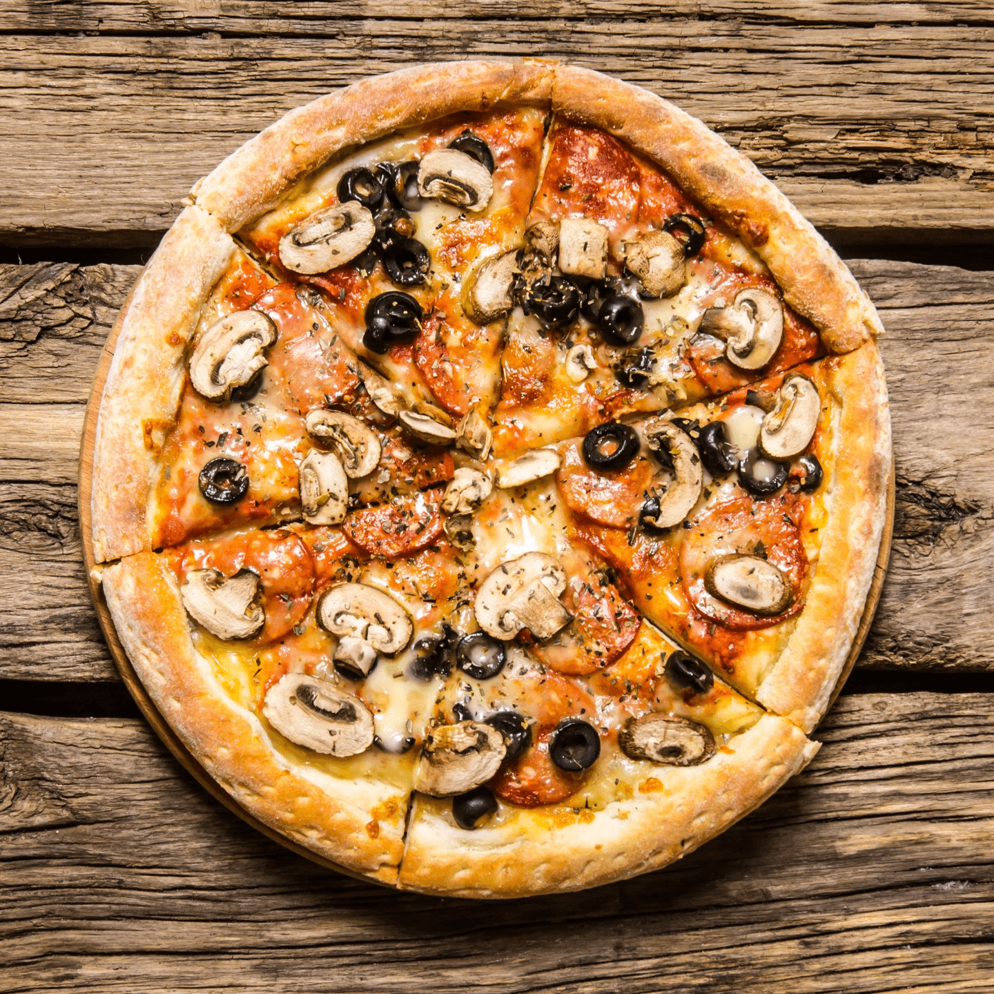 Plenty to Choose From, No One Leaves Hungry