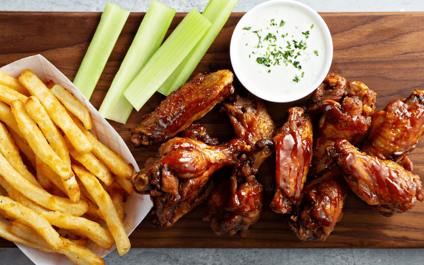 Order Fresh, Fast, and Easy Online