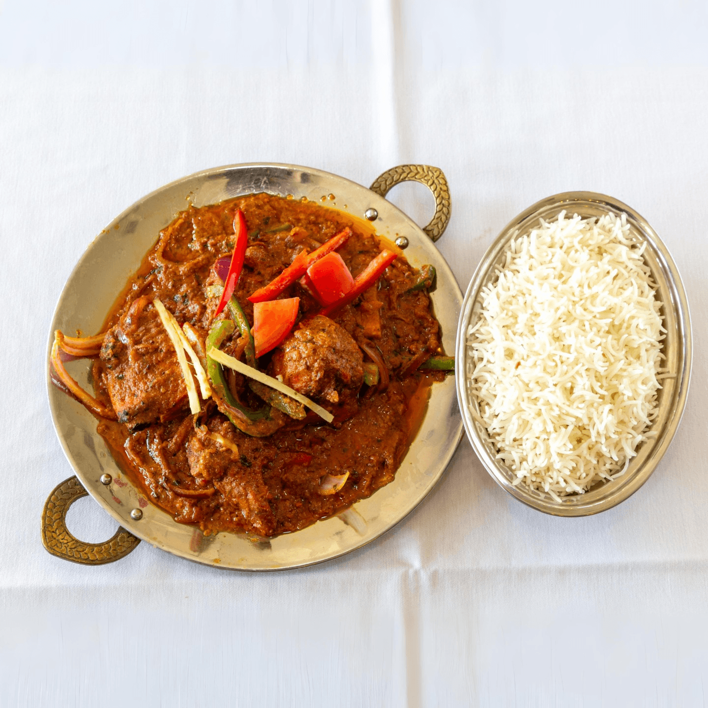 Signature Dishes & Customer Favorites 