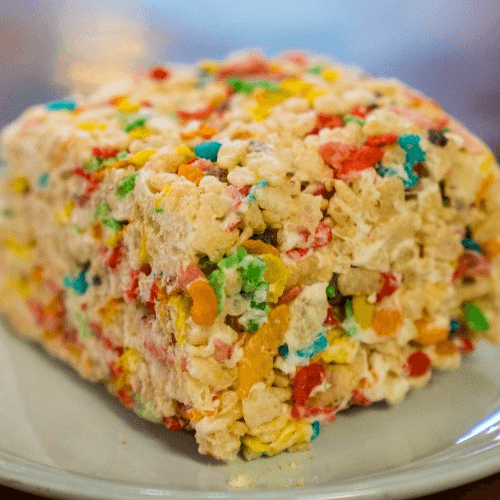 Rice Krispy Treats