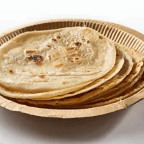 Paratha.