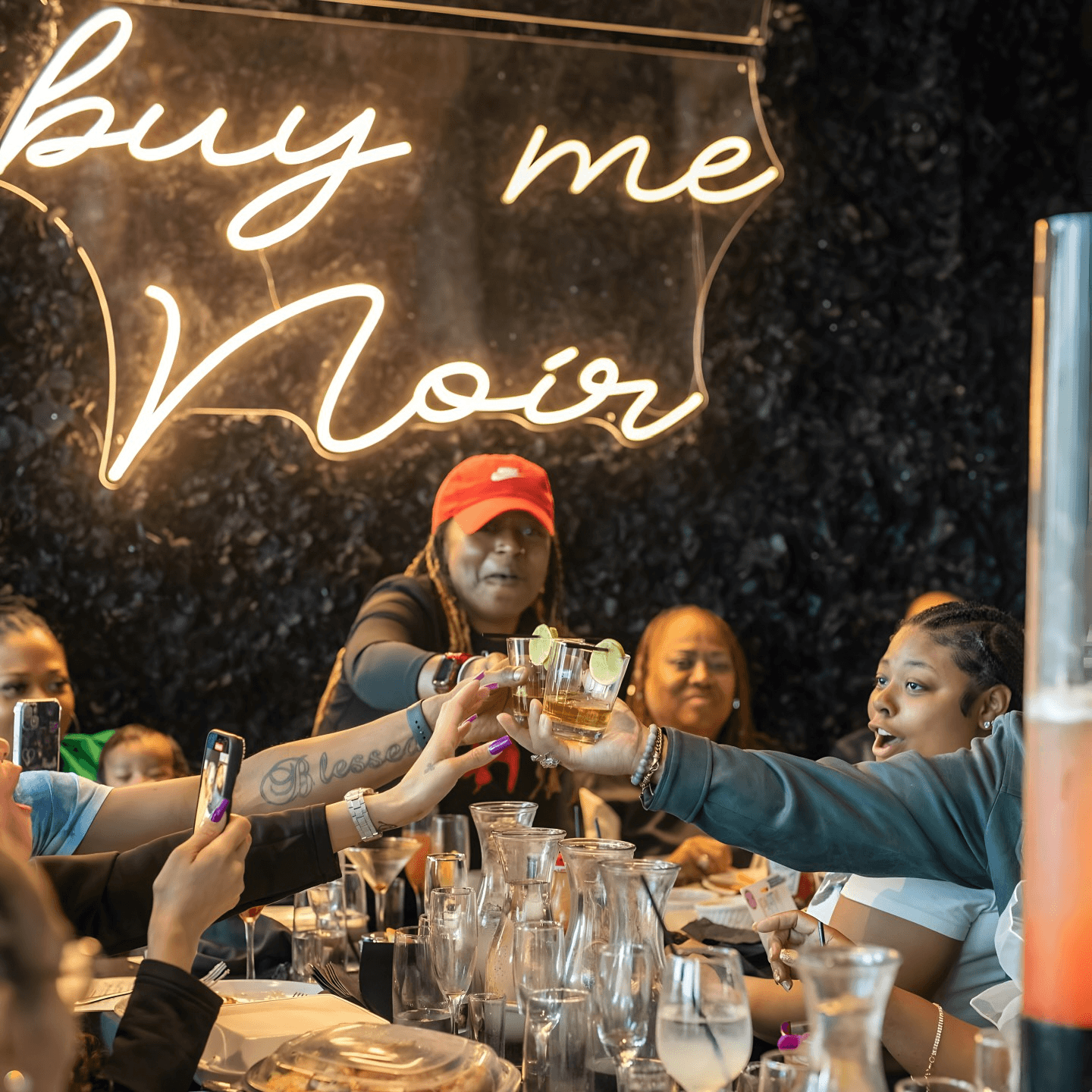 Stress-Free Dining Experience