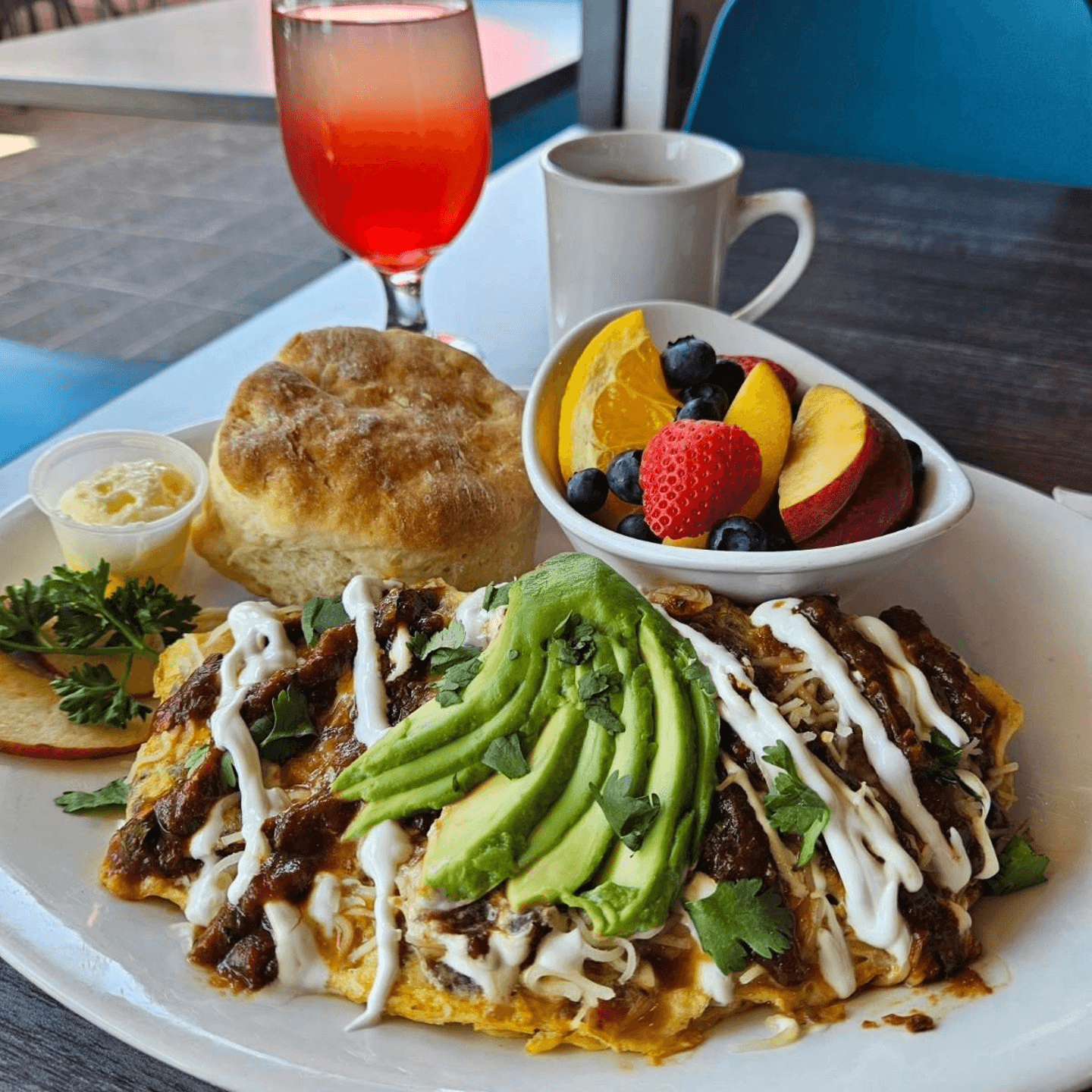 Welcome to Hot Off the Griddle!