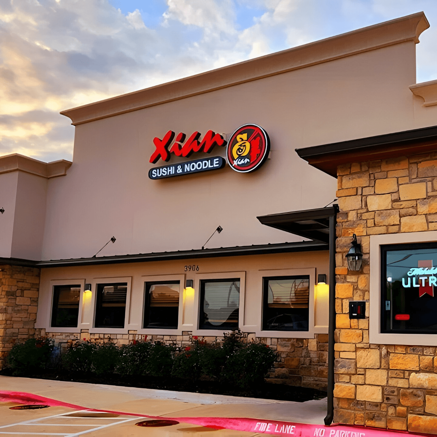 Welcome to Xian Sushi and Noodle