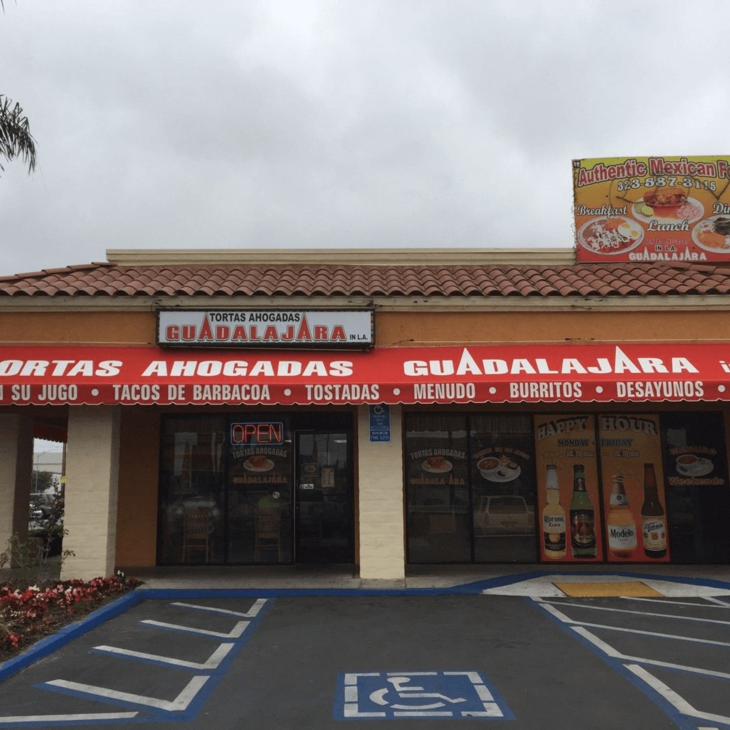 Welcome to Tortas Ahogadas Guadalajara! 🌮