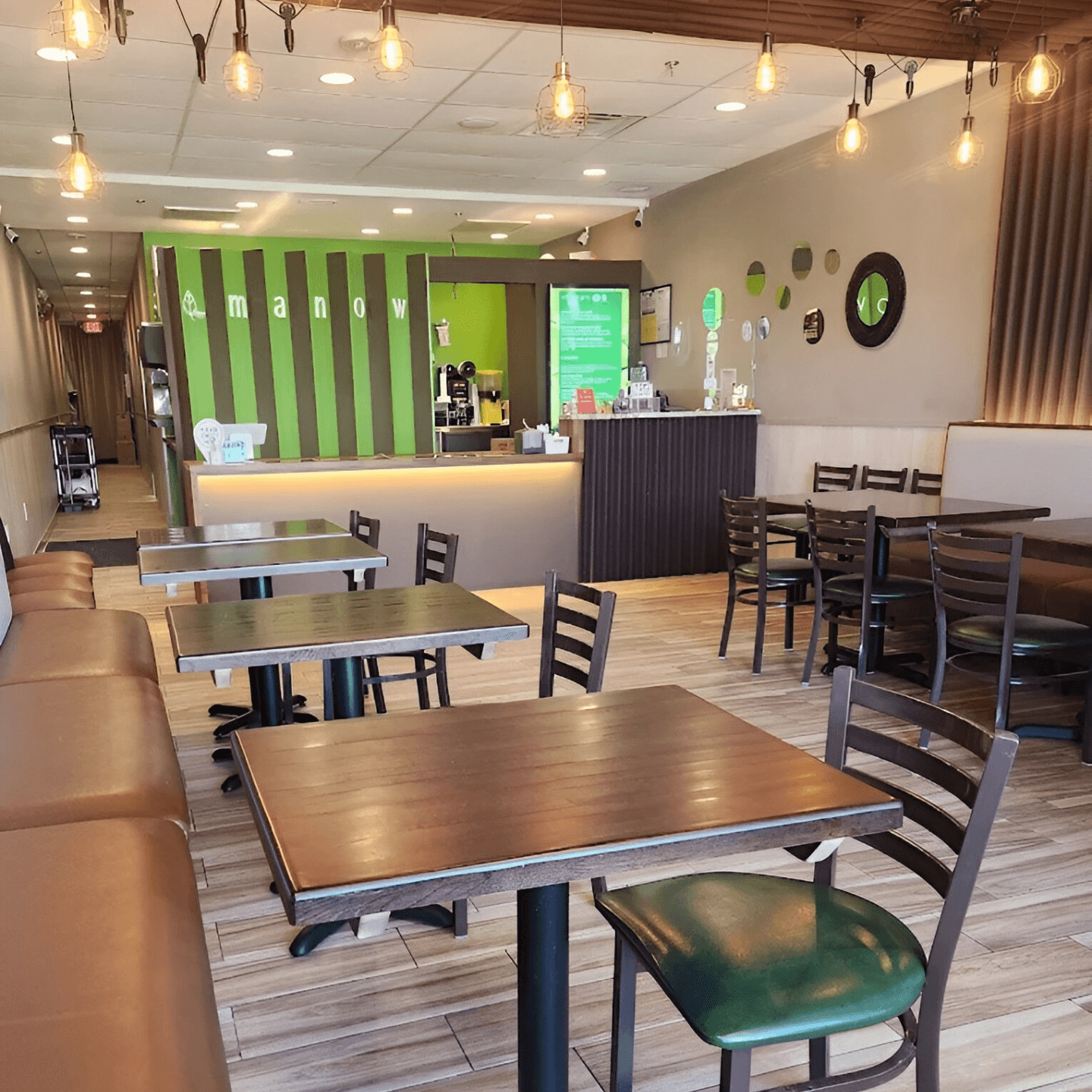 A Relaxed Space That Feels Just Right 🌿