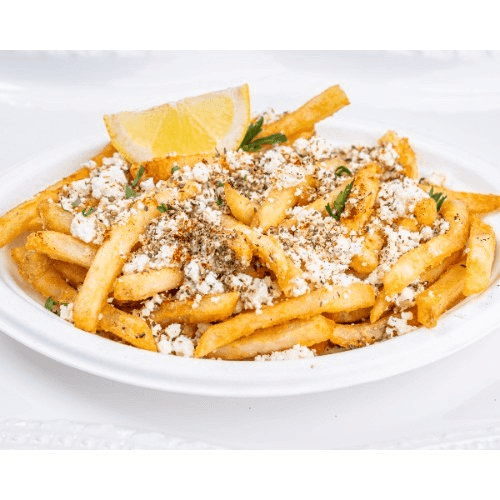 Greek Fries.